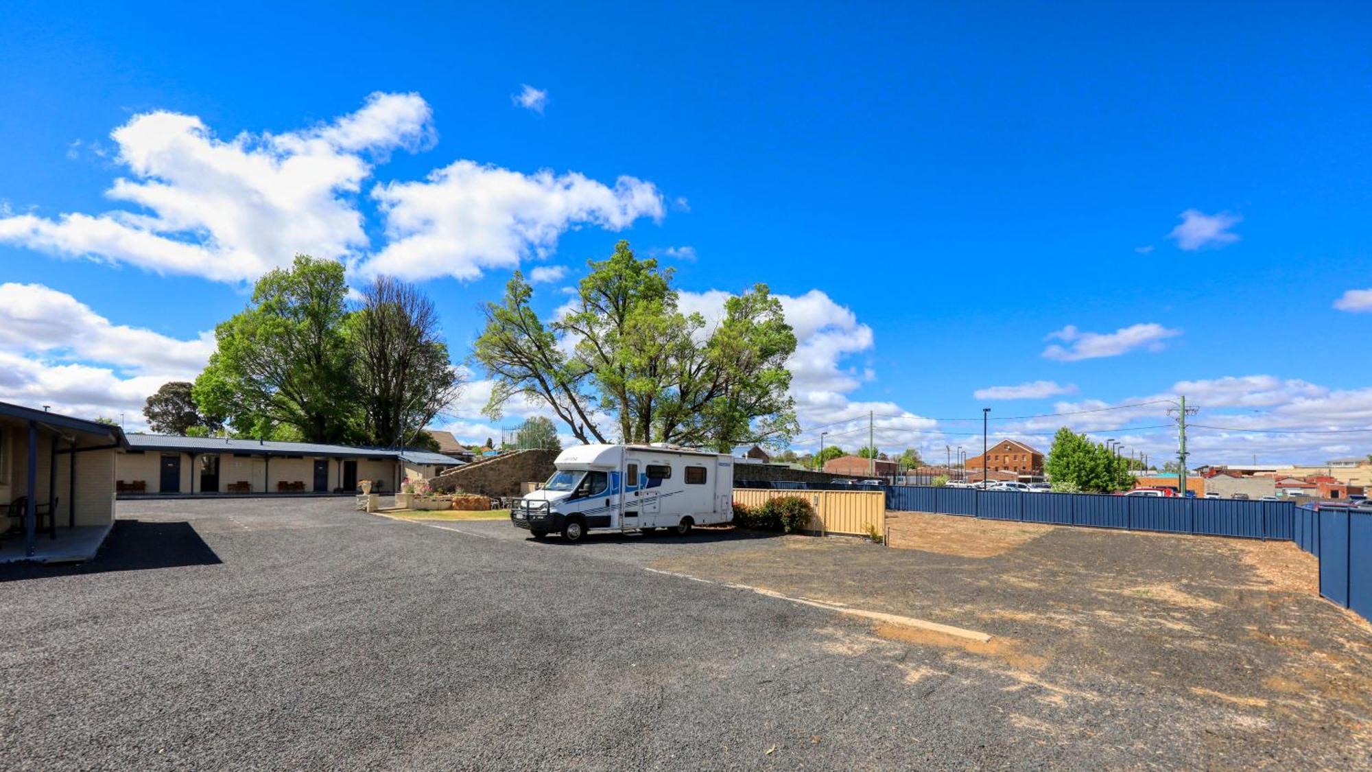 Cbd Gi Motel Glen Innes Εξωτερικό φωτογραφία