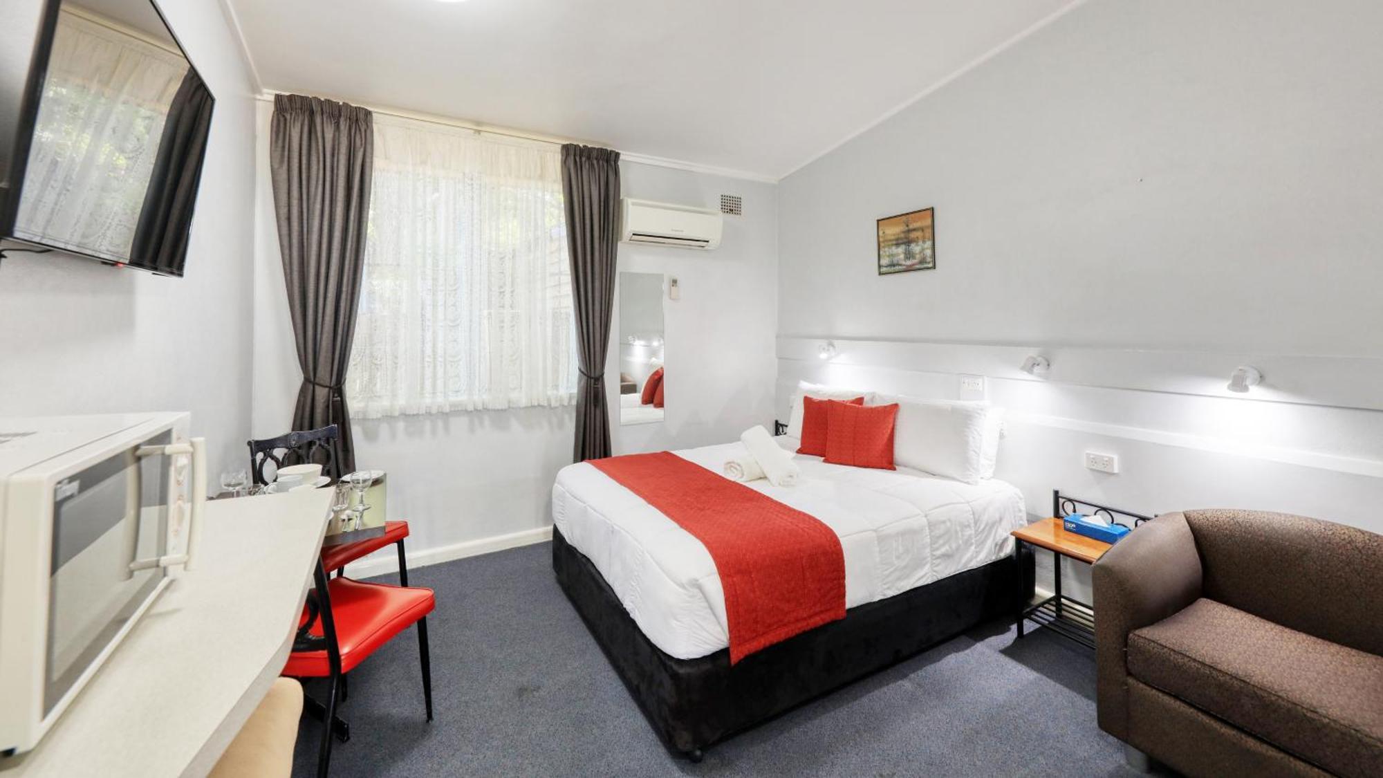 Cbd Gi Motel Glen Innes Εξωτερικό φωτογραφία