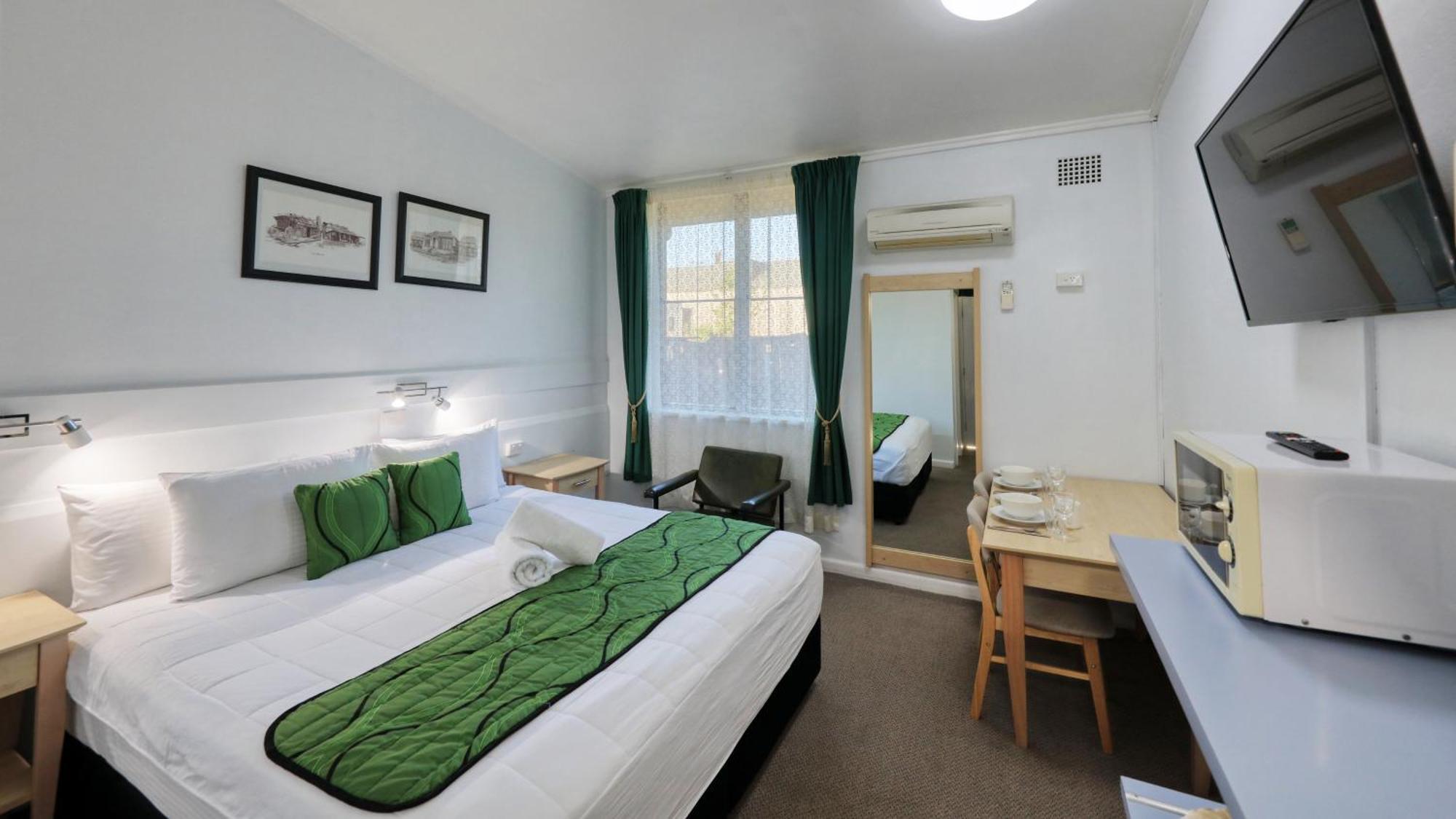 Cbd Gi Motel Glen Innes Εξωτερικό φωτογραφία