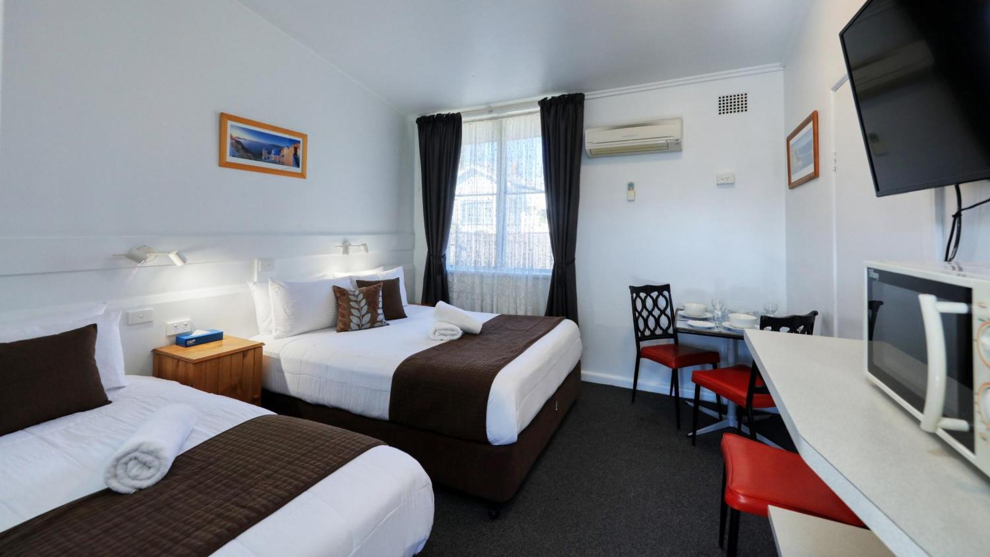 Cbd Gi Motel Glen Innes Εξωτερικό φωτογραφία